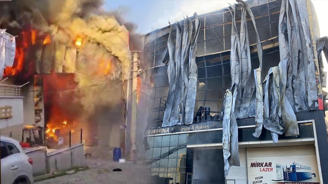 7 kişi feci şekilde can vermişti! Kocaeli'deki fabrika yangınında yeni gelişme