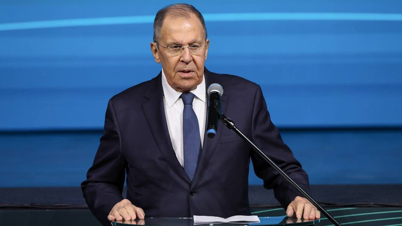 Rusya Dışişleri Bakanı Lavrov: Orta Doğu'daki durumun yakın zamanda düzelmesi olası görünmüyor!