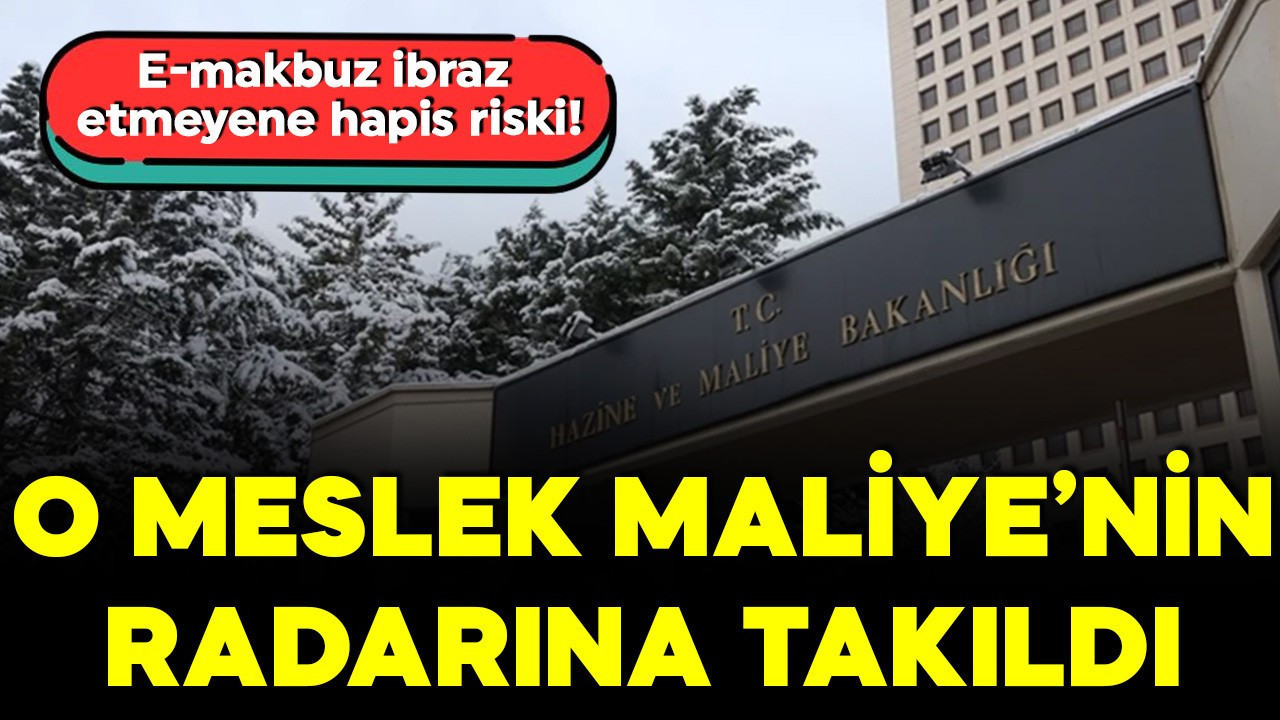 Maliye’den Avukatlara yakın takip: 34 Bin TL’lik beyan RADAR’a takıldı!