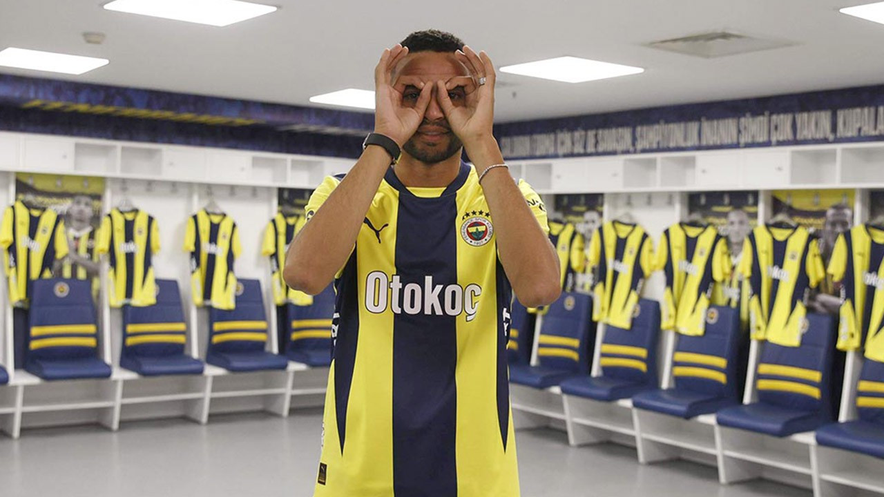 Fenerbahçe'den giden En Nesyri Arabistan'da da saç baş yoldurdu