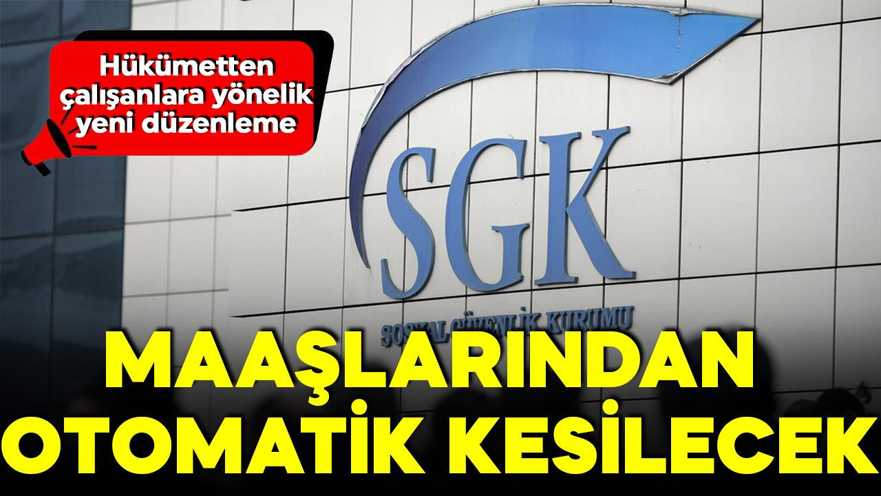 Artık sigorta derdi bitiyor! Hükümetten motokuryelere yeni hak: Maaştan kesilecek