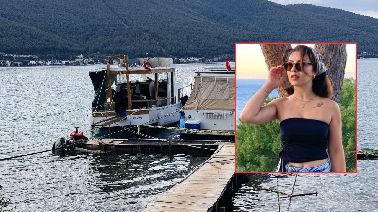 Kiralık teknedeki sır dolu ölüm! 35 yaşındaki Bahar cansız hale bulundu
