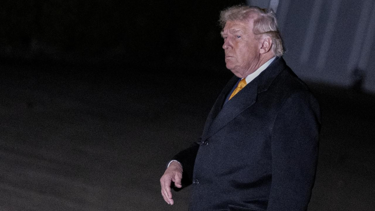 Ara seçim sonrası Trump'tan 'hile' çıkışı: Ya düzelecek ya ülke gidecek