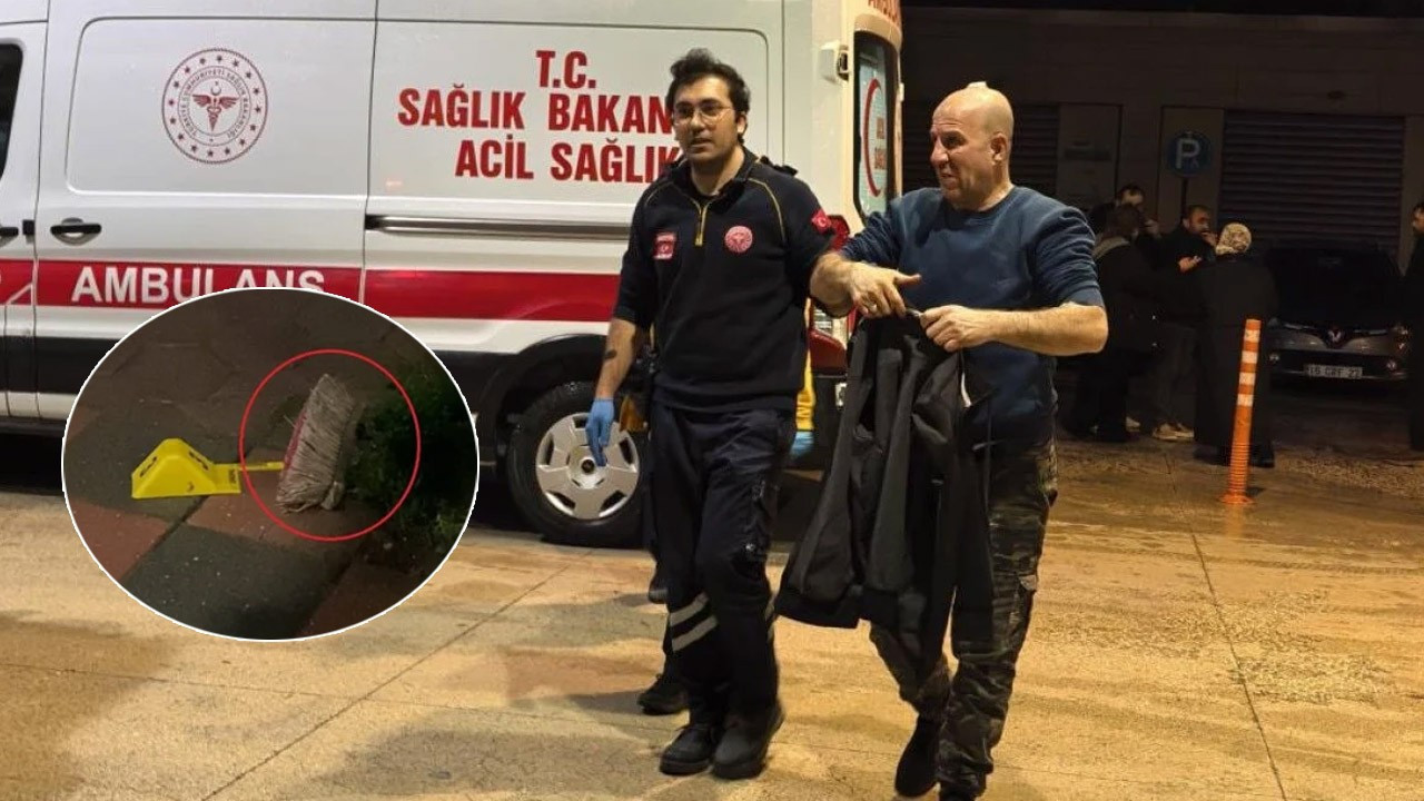 Bursa'da gece yarışı vahşeti: Fırça sapıyla arkadaşının kafatasını kırdı