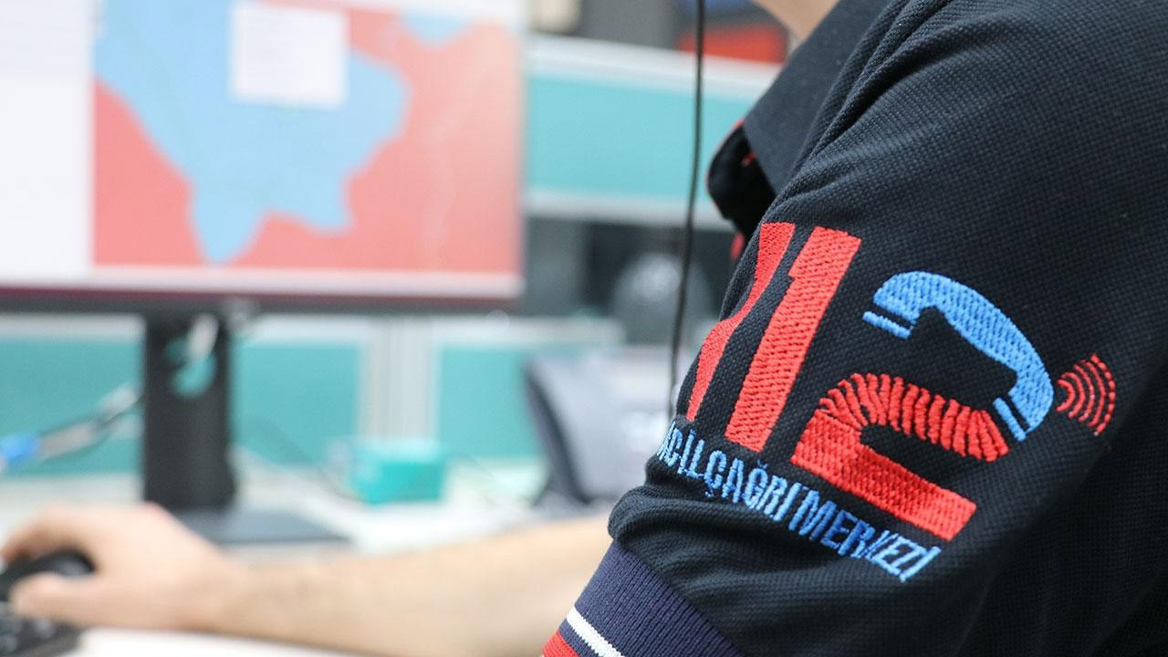 112'yi acil değil dert hattı sandılar! Gelen talepler şoke etti