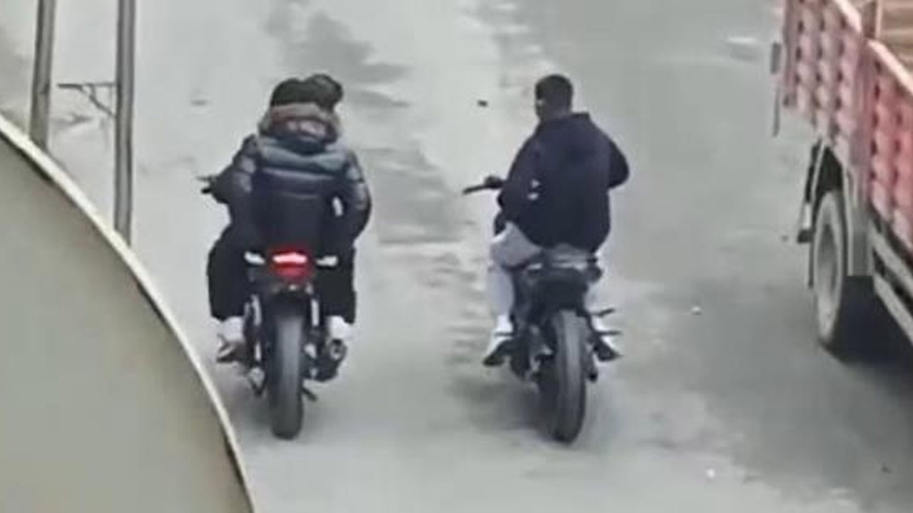 Beykoz'da trafiği tehlikeye atan sürücüye 162 bin TL ceza