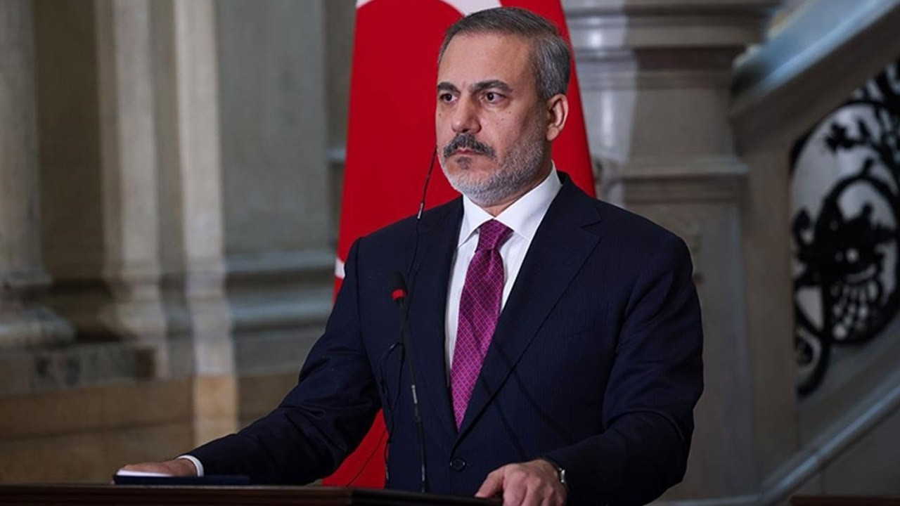 Bakan Fidan, Fransa Dışişleri Bakanı ile görüştü