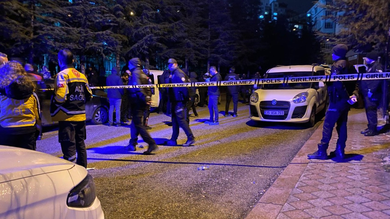 Ankara'daki vahşette yeni detaylar! Ailesini nasıl katlettiği ortaya çıktı! Komşudan kan donduran ifade