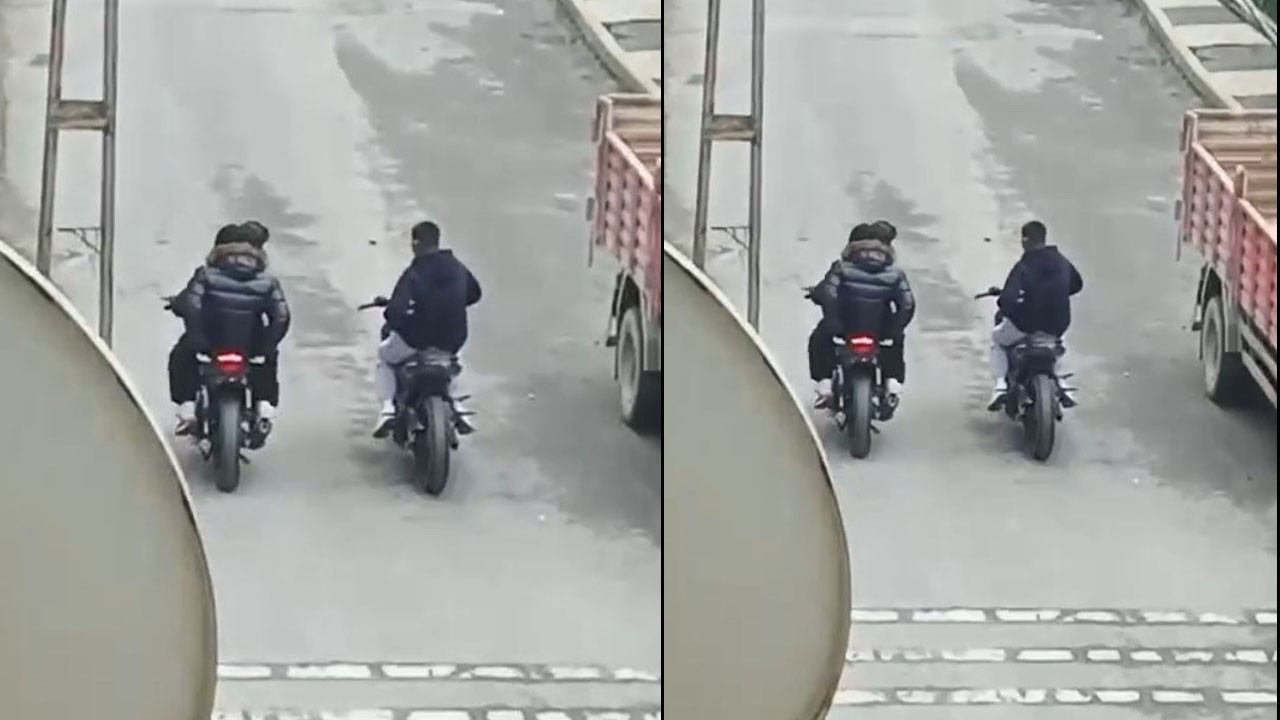 Trafikte tehlike saçtı: Dudak uçuklatan cezadan kaçamadı