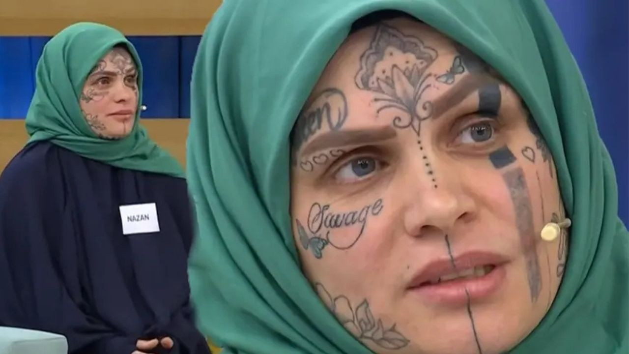 Ekrandaki görüntüsü dünya gündemine oturdu: 'Tövbekar"' Nazan'ın dolandırılma iddiası