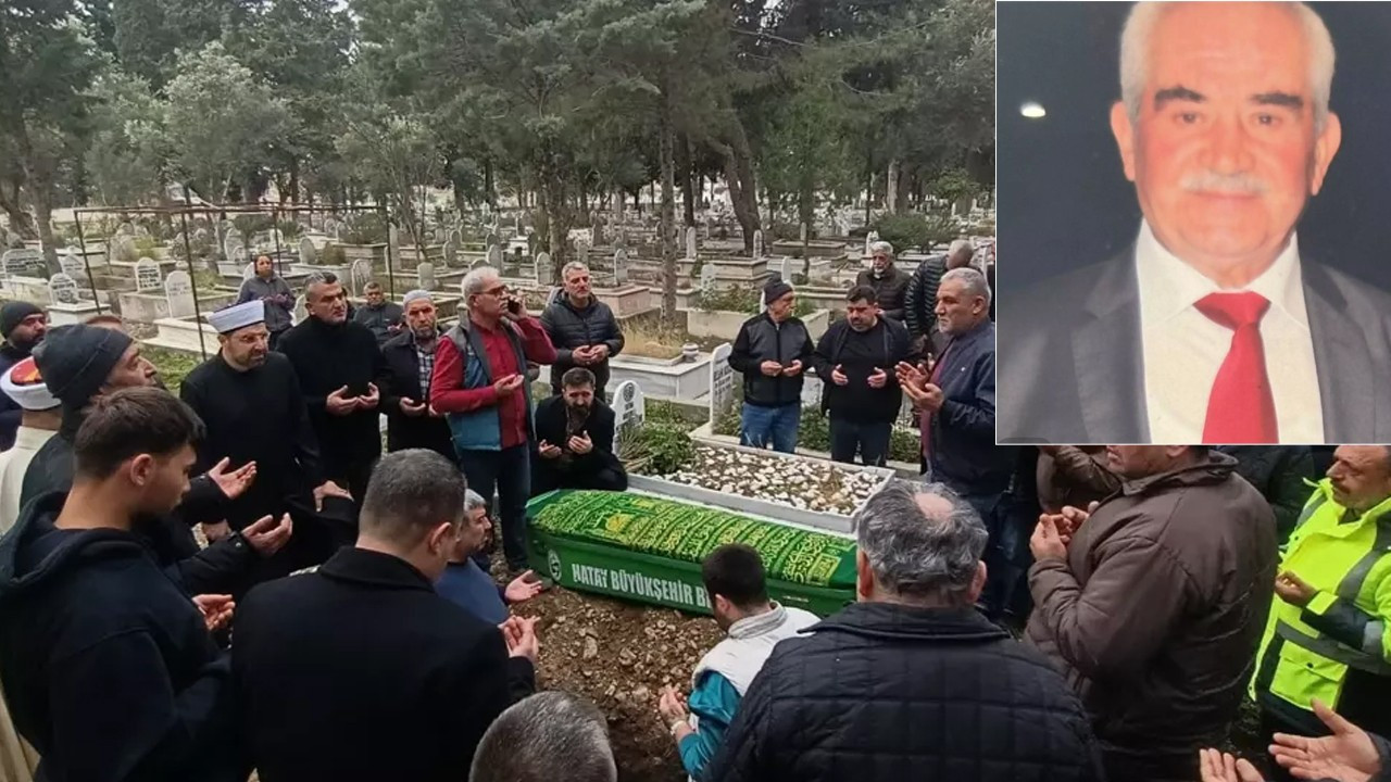 İskenderun’da zaman durdu! Tarihi saat kulesinin gönüllü bekçisi 'Saatçi Kamil' vefat etti