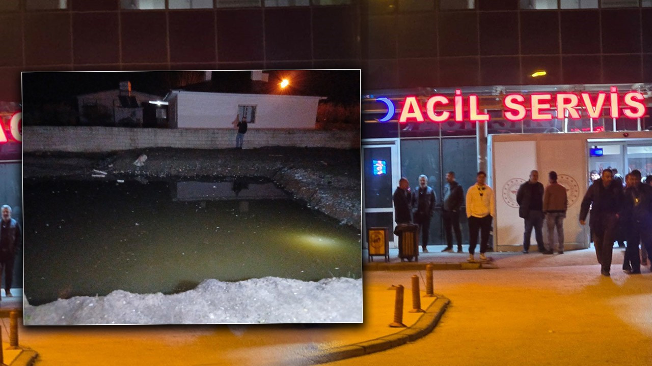 Hatay'da yürek yakan facia! Biri 5 diğeri 6 yaşındaydı... Su dolu temele düşen 2 kardeşten acı haber