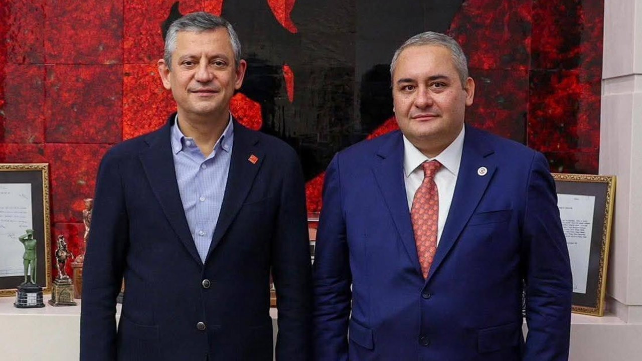 Keçiören Belediye Başkanı Özarslan'dan Özgür Özel'e ikinci suç duyurusu: "Genel başkanın yalan çukurundaki çırpınışına üzülüyorum"