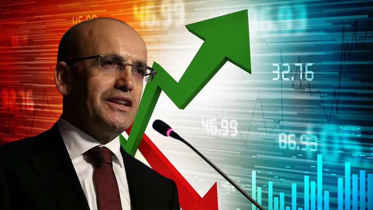 Bakan Şimşek açıkladı: Yüksek teknolojide çift haneli büyüme