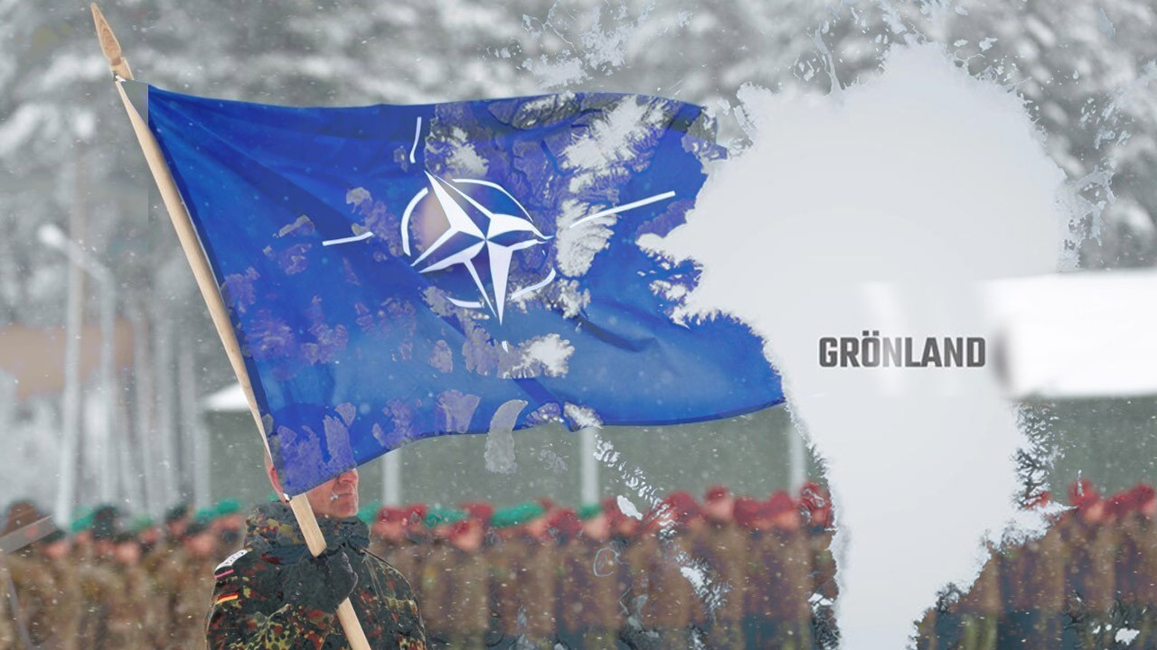 NATO'nun "Arktik Nöbeti" başladı