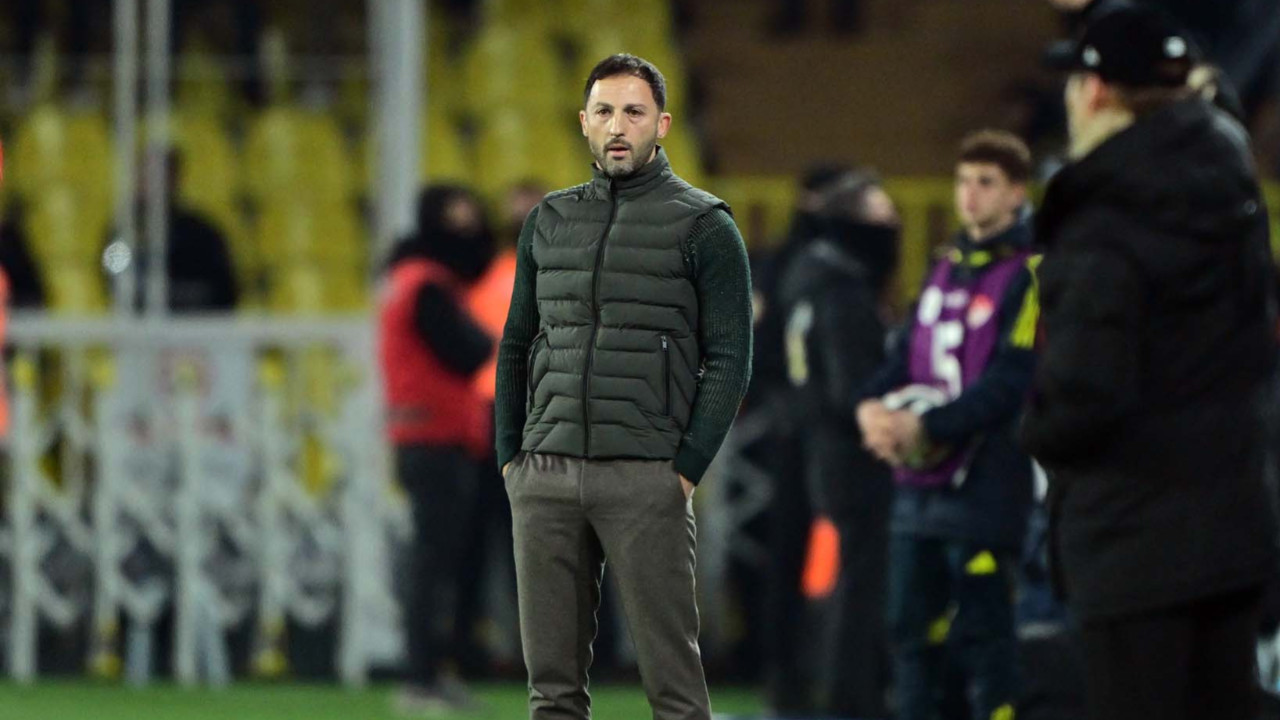 Sezon bitmeden düğmeye basıldı! Fenerbahçe'den Domenico Tedesco için olay karar!