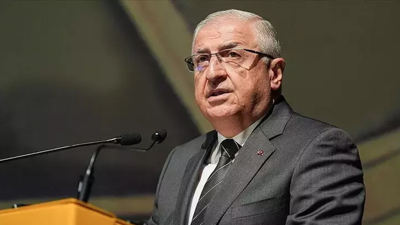 Bakan Güler'den F-35 açıklaması