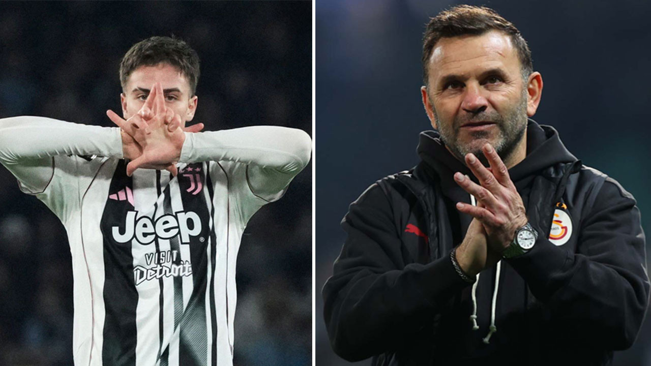 Okan Buruk Juventus maçının planını yaptı! Galatasaray, Kenan Yıldız'ı yeni transferiyle durduracak