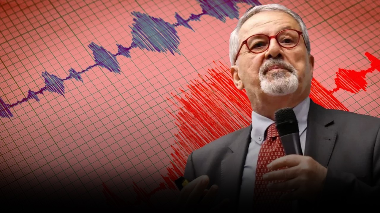 Erzincan'daki deprem korkuttu! Deprem sonrası Naci Görür'den kritik açıklama: 'Yeri hassas...'