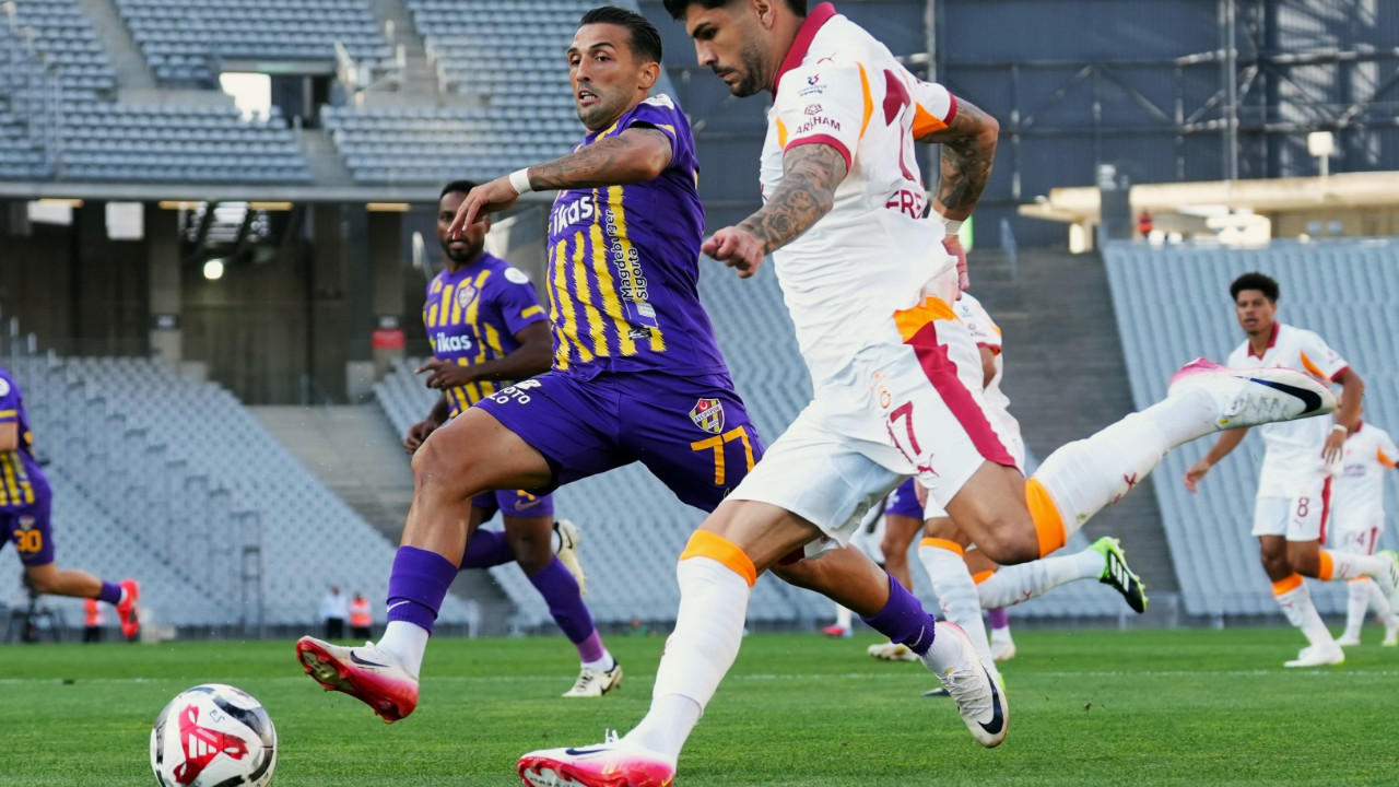 Süper Lig’de 22.hafta heyecanı! Lider Galatasaray, Eyüpspor’u ağırlayacak