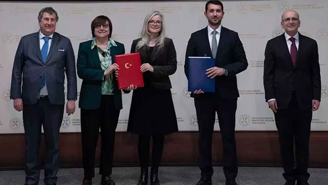 Türkiye-АKKB işbirliği güçleniyor! Marmaray ve şehir hastanelerine 280 milyon Euro’luk AKKB finansmanı