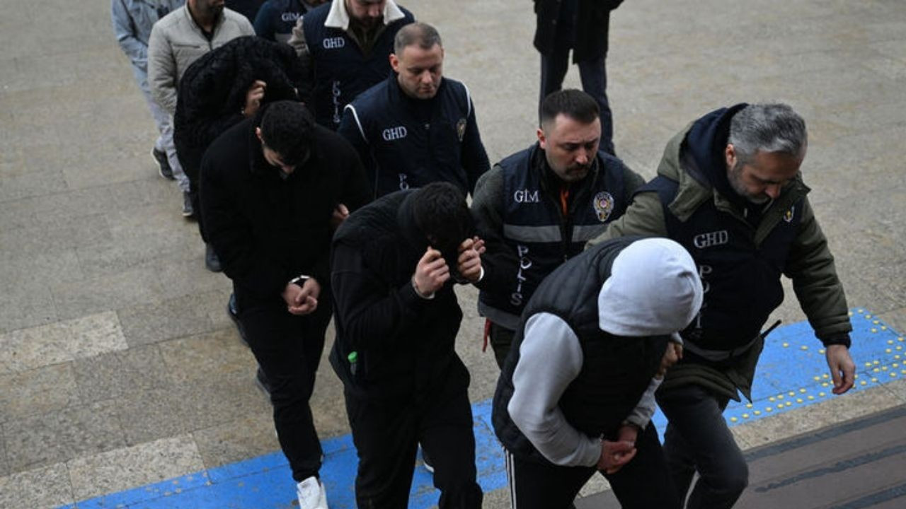 Casperlar soruşturmasında tek tek ortaya çıkıyor: Diplomatik plakalı kaçış skandalı!