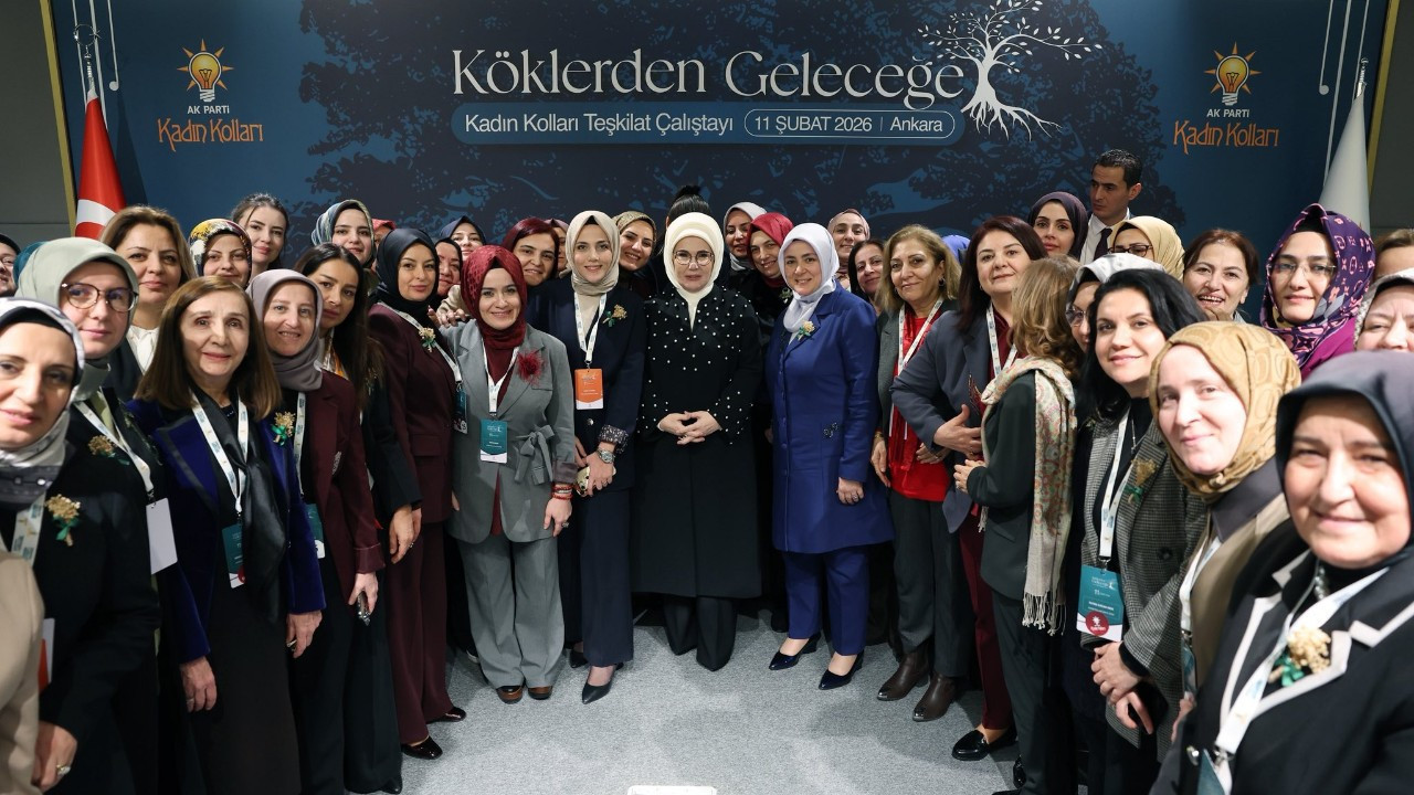 Emine Erdoğan'dan Zeynep Güneş'e destek: Batılı bir imaj taşımayan her kadının çağdışı sayıldığına üzülerek şahit oluyoruz