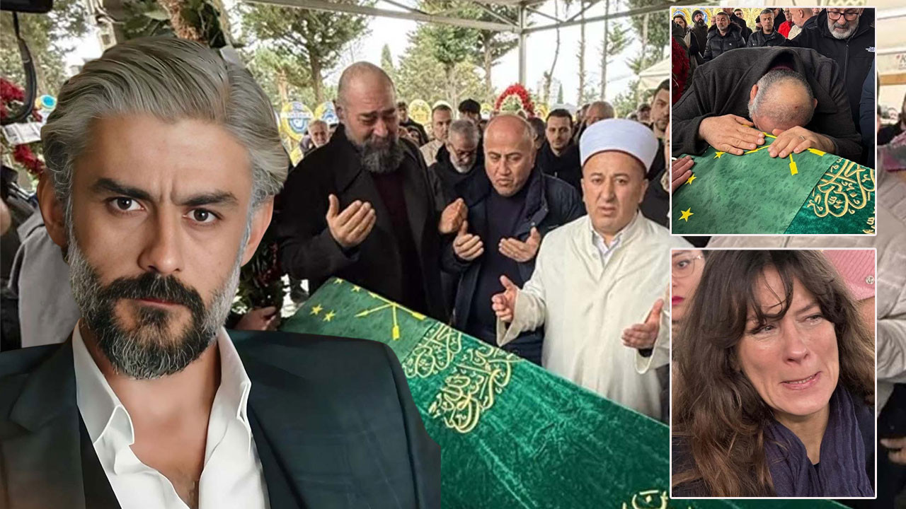 Oyuncu Kanbolat Görkem Arslan’a acı veda! Gözyaşları sel oldu!