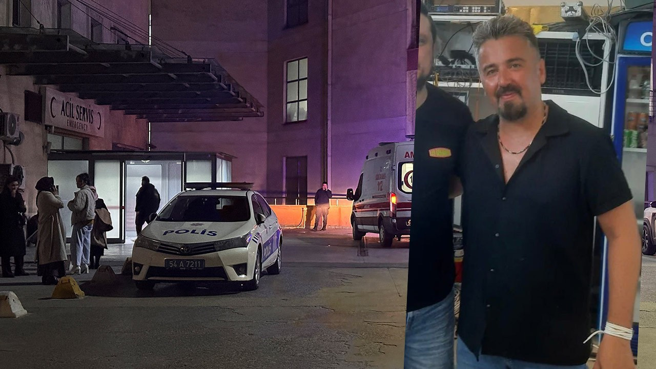 Önce arkadaşına kanser olduğunu söyledi... Sonra silahıyla kendini vurdu