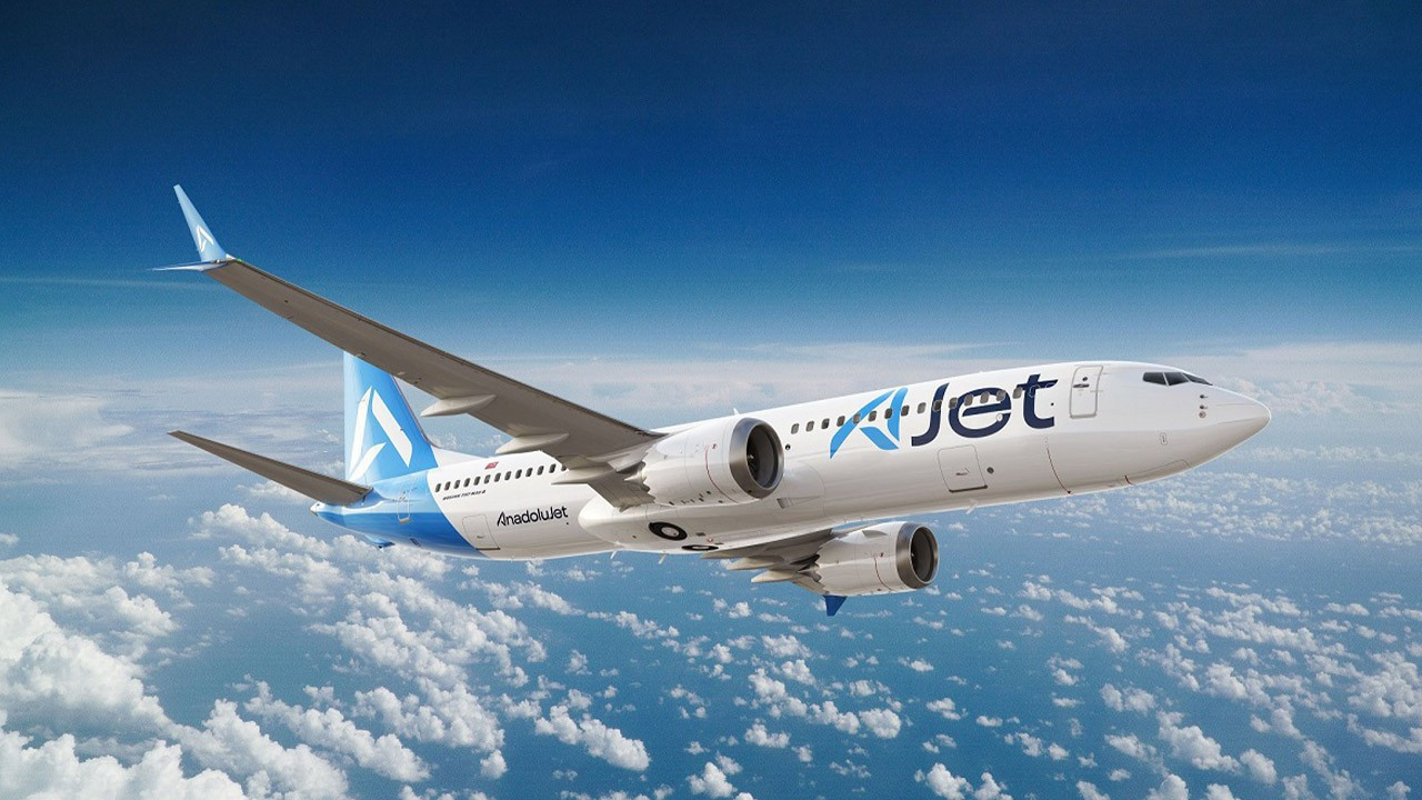 AJet'ten yeni sefer! 8 Temmuz'da başlıyor