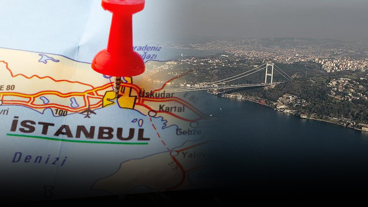 Şener Üşümezsoy'dan çok konuşulacak çıkış! İstanbul'da deprem beklediği yeri açıkladı! 'Burası kritik bir hat'