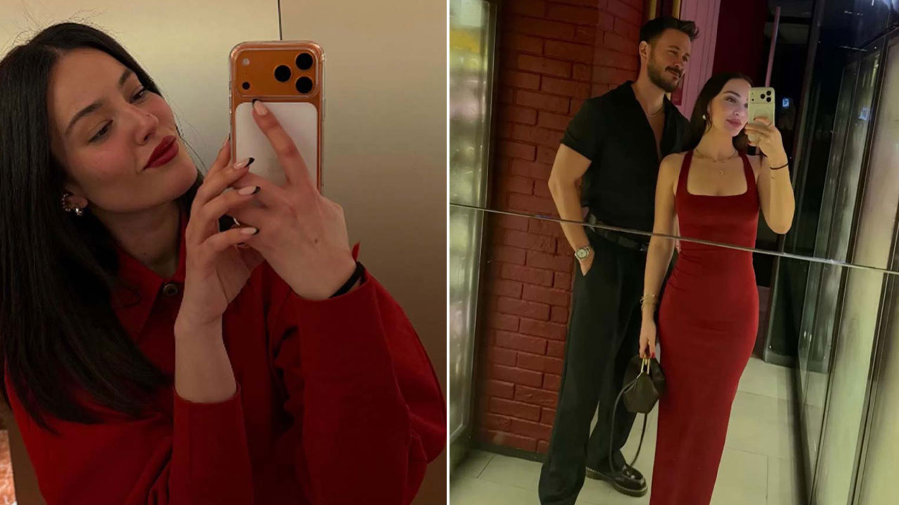 “Yeni aşk” söylentileri alevlendi! Pelin Akil konuştu, Anıl Altan'dan cevap gecikmedi