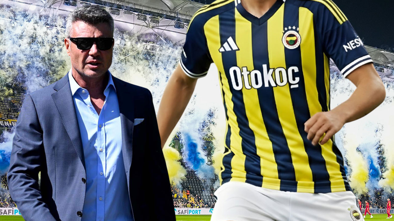 Gelecek yılın ilk bombası patladı! Fenerbahçe ilk transferini sessiz sedasız bitirdi! Taraftarlar çok sevinecek