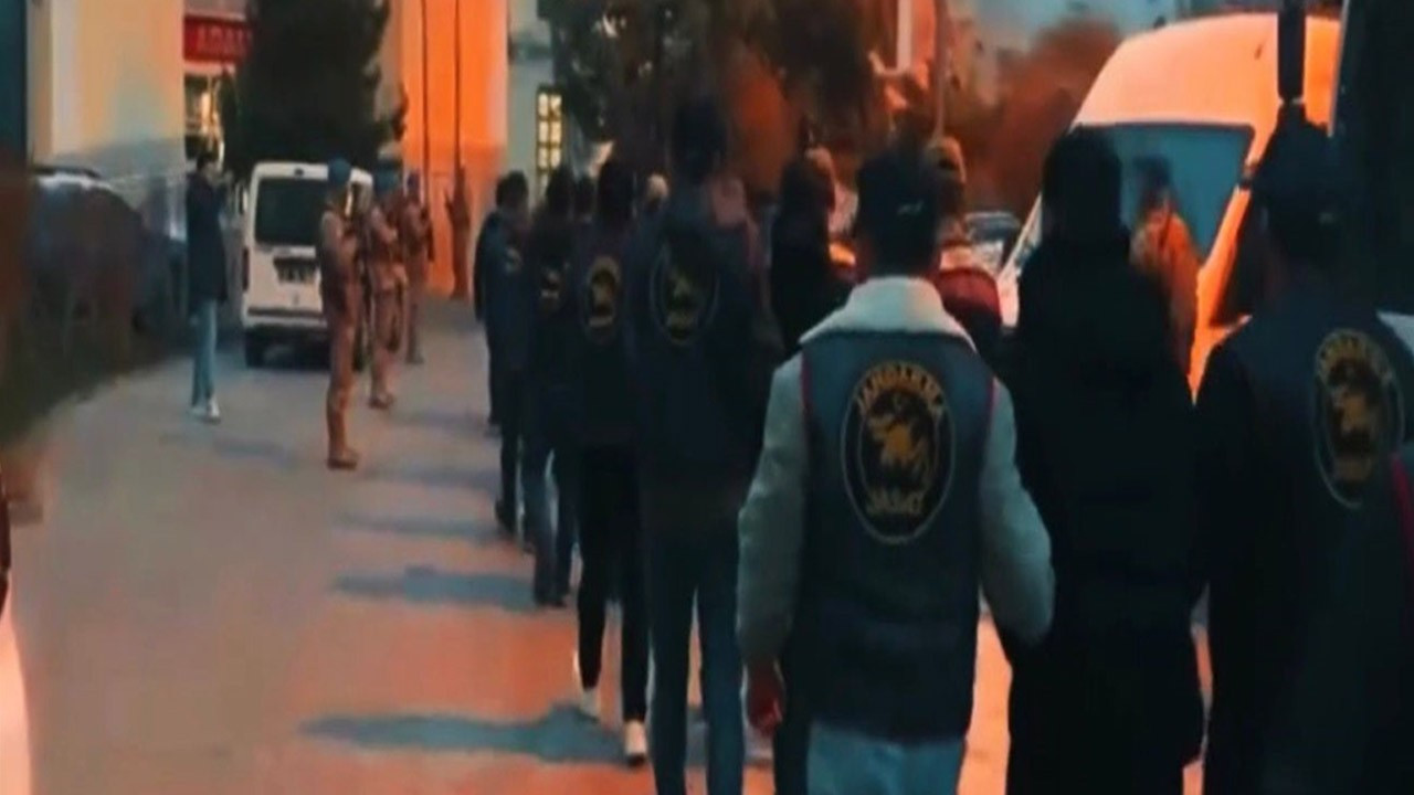 Diyarbakır'da akaryakıt hırsızlarına büyük darbe