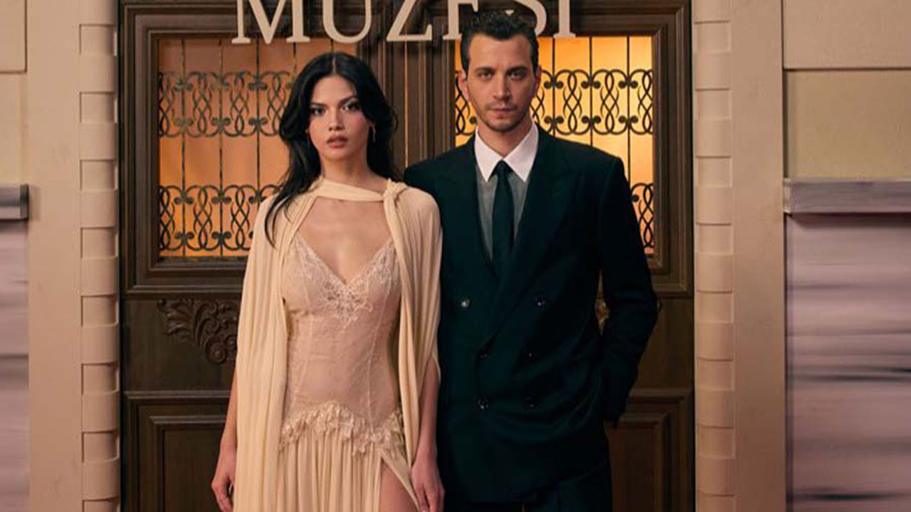 Selahattin Paşalı’dan partnerine övgü dolu sözler! Eylül Lize Kandemir’i yere göğe sığdıramadı