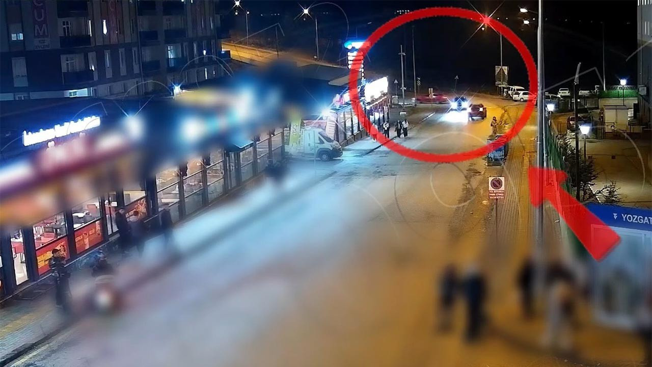 Yozgat'ta drift yapan alkollü sürücüye rekor ceza