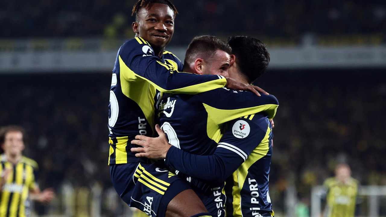 Fenerbahçe'de Trabzonspor maçı öncesi heyecanlandıran Asensio gelişmesi