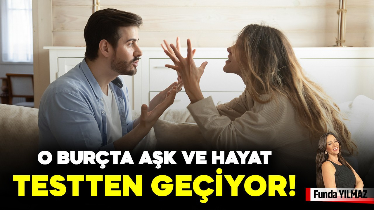 Sevgililer Gününüz Kutlu Olsun; Satürn Koç Burcunda, Aşk ve Hayat Testten Geçiyor