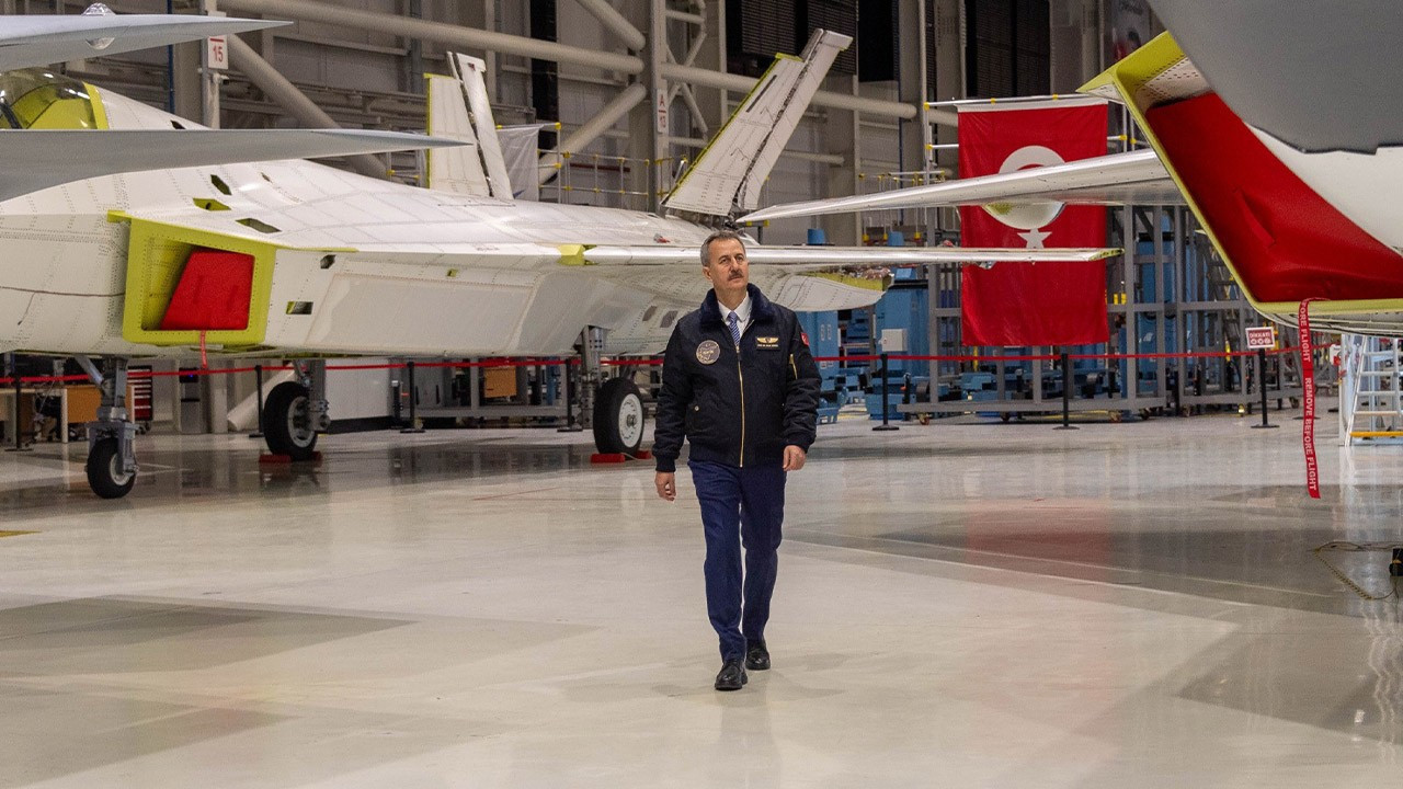 Milli Muharip Uçak KAAN'ın yeni prototipleri ortaya çıktı! "Türkiye’nin bağımsız savunma İradesinin simgesi”