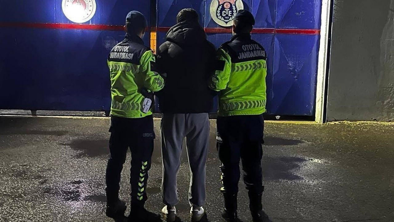 9 ayrı suçtan aranan şüpheli, arkadaşının kimliğiyle yakalandı