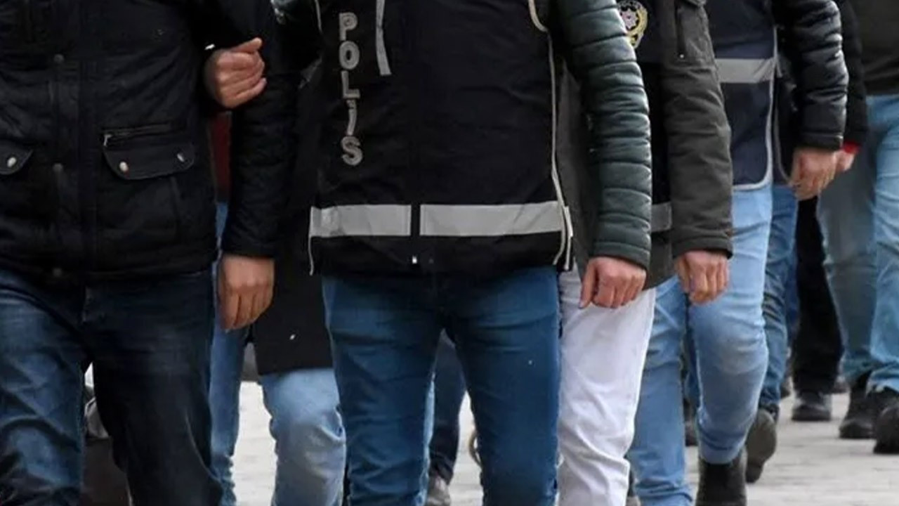 İstanbul merkezli 4 ilde çete operasyonu: 33 gözaltı