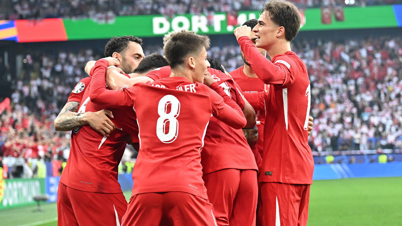 A Milli Takım'ın UEFA Uluslar Ligi fikstürü belli oldu