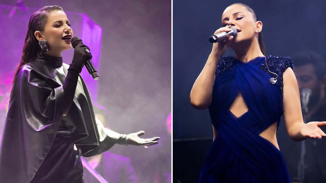 Şarkıcı Merve Özbey’in acı günü! “Ailemizin çınarını kaybettik”