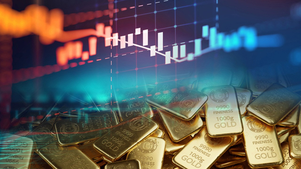 Altın fiyatlarında son durum! Altın düşüş sonrası yükselişte! İşte 14 şubat güncel altın fiyatları