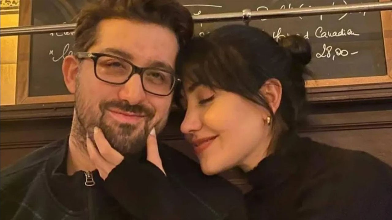 Levent Kırca'nın kızı Ayşe Kırca sevgilisi Doğu Demirkol'a övgüler dizdi! 'Babamdan sonra Türkiye’ye gelmiş...'