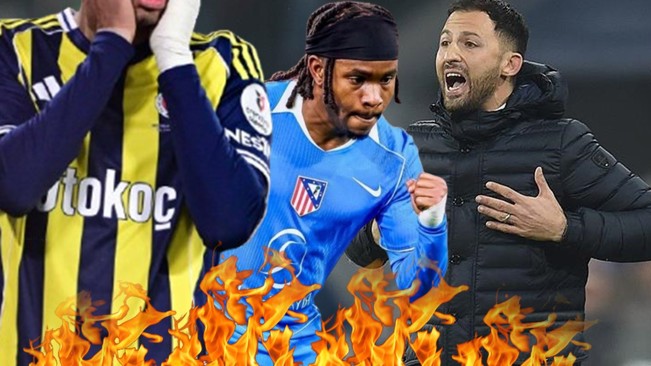Fenerbahçe'ye kötü haber! Forvet transferi konusu büyük can yakacak