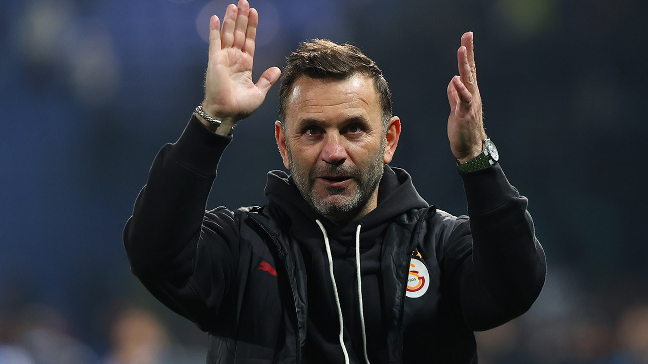 Okan Buruk'tan Icardi ve Osimhen açıklaması