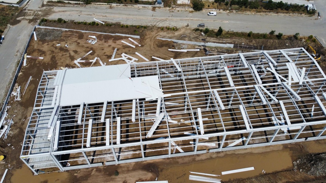 Marmara’nın batısı için fırtına uyarısı