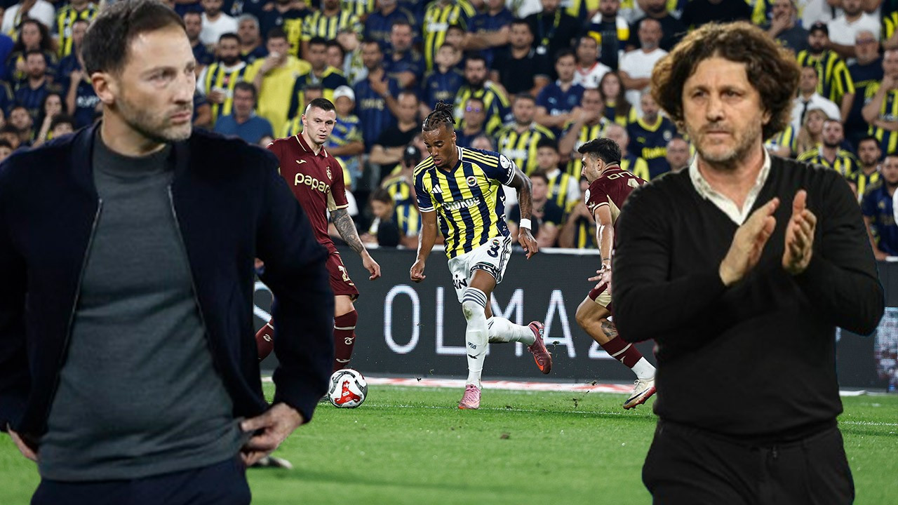 Süper Lig'de zirve alev alev! İşte Trabzonspor-Fenerbahçe muhtemel ilk 11'ler