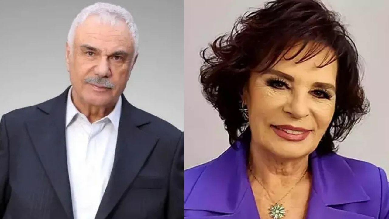 Yeşilçam'da vefa rüzgarı! Hülya Koçyiğit ve Halil Ergün arasındaki 9 yıllık küslük bitti